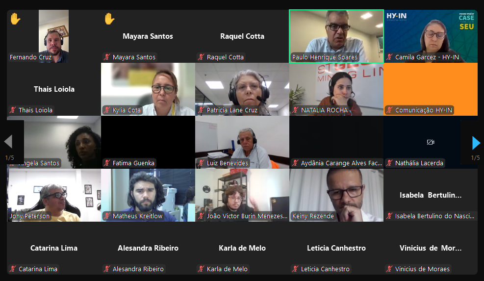 Com área 100% vendida, IBRAM apresenta diretrizes da EXPOSIBRAM 2026 a expositores