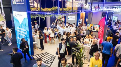 EXPOSIBRAM 2026 amplia estrutura para atender demanda recorde