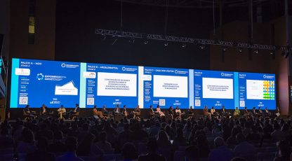 Inscrições abertas para o Congresso Brasileiro de Mineração da EXPOSIBRAM 2026