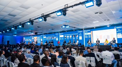 EXPOSIBRAM 2026: Anglo American discute caminhos para a mineração sustentável