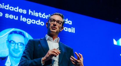 Brasil precisa destravar seu potencial mineral para recuperar espaço global, afirma Gustavo Pimenta