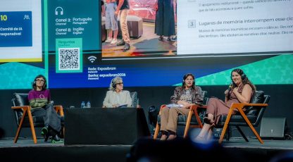 Memória de Brumadinho pauta debate sobre futuro da mineração na EXPOSIBRAM 2026