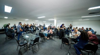 Rodada de Negócios na EXPOSIBRAM 2026 aproxima fornecedores das grandes decisões de compras da mineração