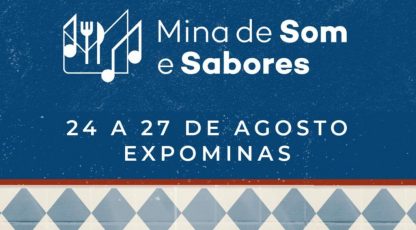 A essência de Minas Gerais chega à EXPOSIBRAM 2026 com o Mina de Som e Sabores