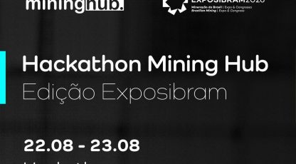 Hackathon Mining Hub reúne estudantes em Belo Horizonte para propor soluções para a mineração antes da EXPOSIBRAM 2026