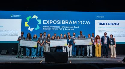 Hackathon Mining Hub transforma desafios da mineração em soluções inovadoras na EXPOSIBRAM 2026