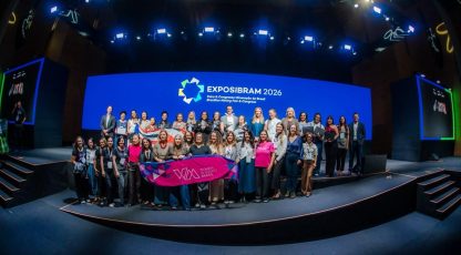 WIM Brasil premia vencedores da 3ª edição do Prêmio MINA