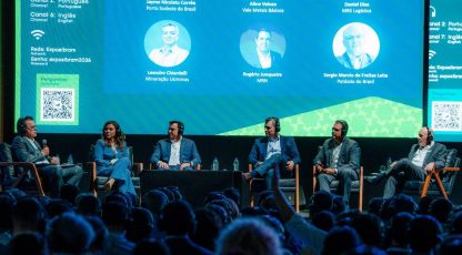 Logística ganha papel estratégico para ampliar a competitividade da mineração brasileira