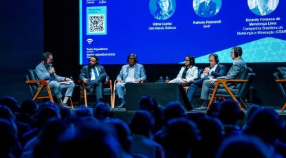 Liderança e inovação ganham destaque na EXPOSIBRAM 2026