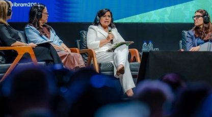EXPOSIBRAM 2026 debate o papel das pessoas na transição energética da mineração