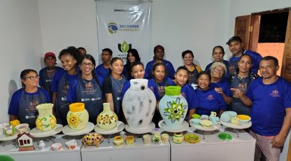 Jacobina Mineração Pan American Silver leva projeto social à programação da Exposibram 2026 
