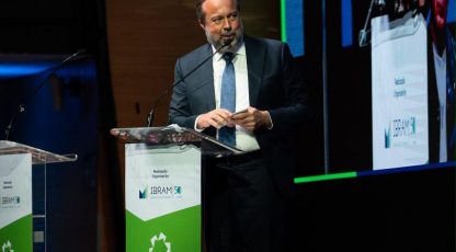 Ministro Alexandre Silveira diz confiar na aprovação da Política Nacional de Minerais Críticos e Estratégicos pelo Senado