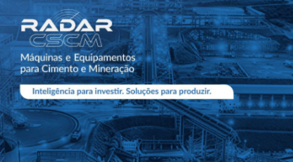 ABIMAQ lança, durante a Exposibram 2026, o RADAR CSCM, plataforma para conectar mineradoras e cimenteiras a fabricantes de máquinas e equipamentos